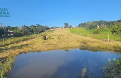 Terreno em condomínio fechado à venda no Chácaras Cataguá, Taubaté 