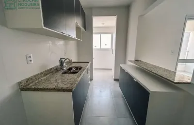 Apartamento com 2 quartos à venda no Jardim das Nações, Taubaté 
