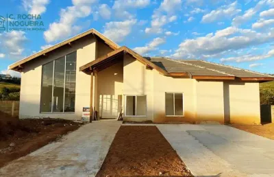Casa com 3 quartos à venda no Village da Serra, Tremembé 