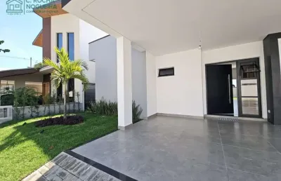 Casa com 3 quartos à venda na Morada do Visconde, Tremembé 