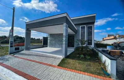 Casa com 3 quartos à venda no Jardim Santana, Tremembé 