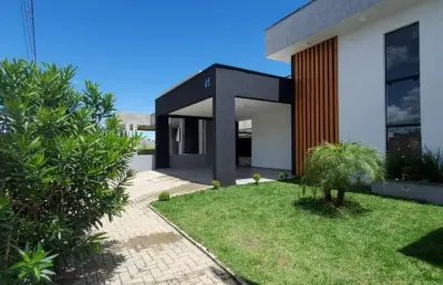 Casa com 3 quartos à venda no Loteamento Residencial Pérola do Vale, Tremembé 