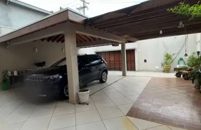 Casa com 3 quartos à venda no Jardim Santa Clara, Taubaté 