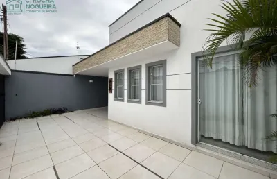 Casa com 3 quartos à venda no Jardim Ana Emilia, Taubaté 