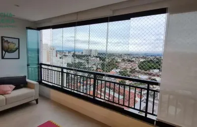 Apartamento com 3 quartos à venda no Centro, Taubaté 