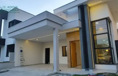 Casa térrea à venda ou locação – reserva do vale / caçapava-sp