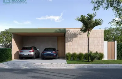 Casa térrea nova – condomínio ouroville / quiririm – taubaté-sp