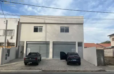 Galpão de 180 m² com 02 banheiros e garagem - novo horizonte/taubaté-sp