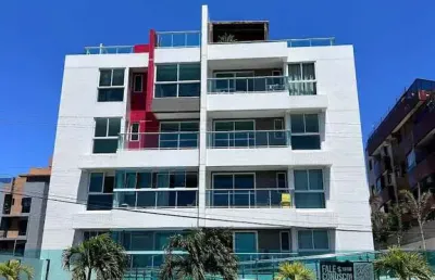 Apartamento com 2 quartos à venda na Avenida Arthur Monteiro De Paiva, 1681, Bessa, João Pessoa