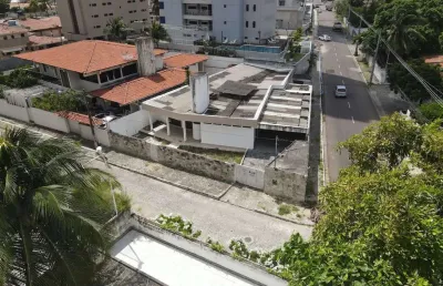 Casa em condomínio fechado com 6 quartos à venda na Rua Maria Loureiro Franca, 359, Cabo Branco, João Pessoa