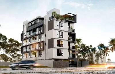 Apartamento com 2 quartos à venda na Rua Golfo de San Matias, Intermares, Cabedelo