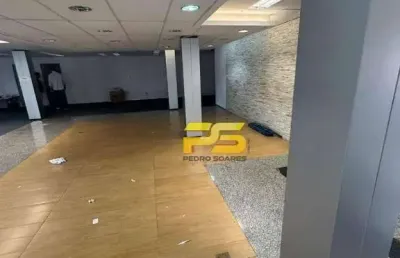 Loja para alugar, 1200 m² por r$ 18.000/mês - centro - joão pessoa/pb