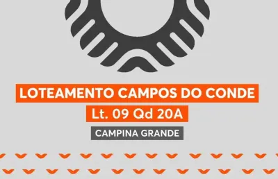 Terreno em condomínio fechado à venda na Rua Br-230, Santa Terezinha, Campina Grande