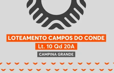 Terreno em condomínio fechado à venda na Rua Br-230, Santa Terezinha, Campina Grande