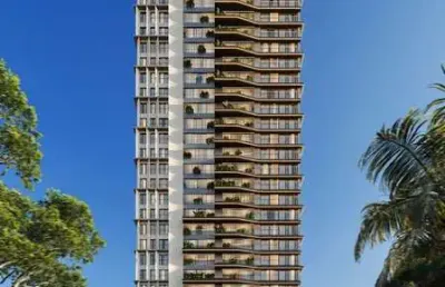 Apartamento à venda na Rua Olívia de Farias Gabino, Altiplano Cabo Branco, João Pessoa