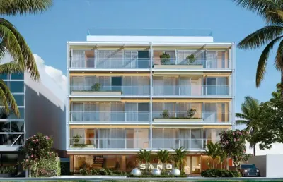 Apartamento com 1 quarto à venda na avenida arthur monteiro de paiva, 990, bessa, joão pessoa, 41 m2 por r$ 639.002