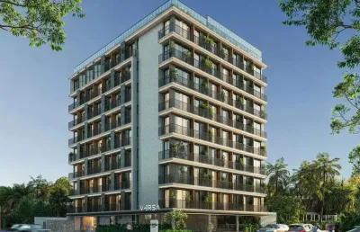 Apartamento com 1 quarto à venda na Rua José Simões de Araújo, Bessa, João Pessoa