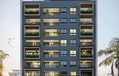 Apartamento com 3 quartos à venda na rua golfo san fernando, portal do sol, joão pessoa, 92 m2 por r$ 811.435