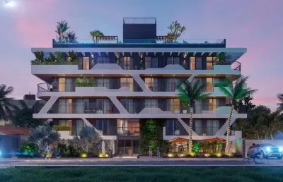 Apartamento com 2 quartos à venda na Avenida Arthur Monteiro De Paiva, 390, Bessa, João Pessoa