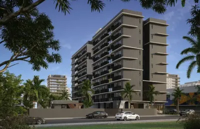 Apartamento com 2 quartos à venda na Rua Bacharel Irenaldo de Albuquerque Chaves, Aeroclube, João Pessoa