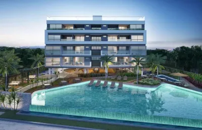Apartamento com 2 quartos à venda na Rua Costa Bela Vista, 246, Ponta de Campina, Cabedelo
