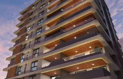Apartamento com 3 quartos à venda na Rua Garibaldi Teixeira de Carvalho, 62, Jardim Oceania, João Pessoa