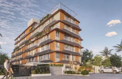 Apartamento com 1 quarto à venda na Avenida Governador Argemiro de Figueiredo, Jardim Oceania, João Pessoa