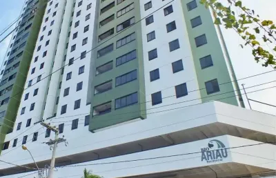 Apartamento com 3 quartos à venda na rua doutor agrícola montenegro, 185, miramar, joão pessoa, 84 m2 por r$ 650.000