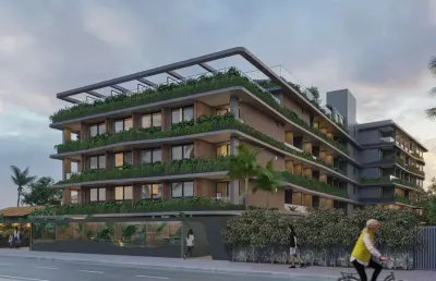 Apartamento com 1 quarto à venda na Avenida Arthur Monteiro De Paiva, 532, Bessa, João Pessoa