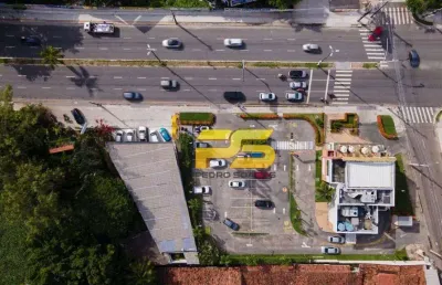 Ponto para alugar, 600 m² por r$ 15.000/mês - cabo branco - joão pessoa/pb
