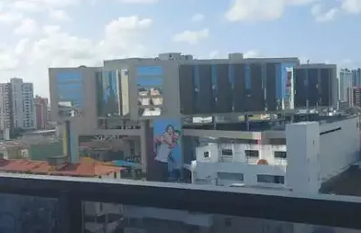 Apartamento com 4 quartos à venda na Rua Universitário Walber Belo Rabelo Pessoa Da Costa, 111, Manaíra, João Pessoa