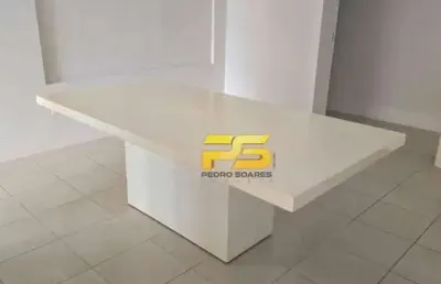 Apartamento com 4 dormitórios para alugar, 250 m² por r$ 8.000/mês - manaíra - joão pessoa/pb