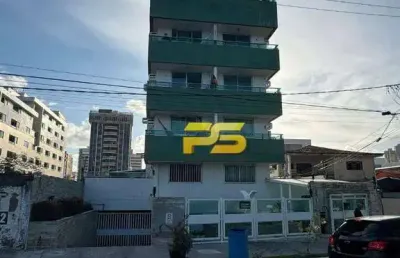 Apartamento com 3 dormitórios à venda, 68 m² por r$ 790.000 - manaíra - joão pessoa/pb