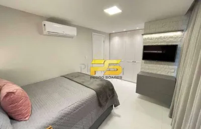 Bangalô com 3 dormitórios à venda, 138 m² por r$ 1.200.000 - poço - cabedelo/pb