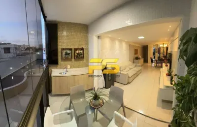 Apartamento com 3 dormitórios à venda, 132 m² por r$ 780.000 - jardim oceania - joão pessoa/pb