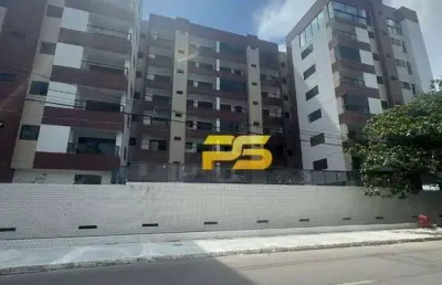Apartamento com 3 dormitórios à venda, 69 m² por r$ 500.000 - intermares - cabedelo/pb