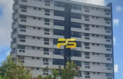 Apartamento com 3 dormitórios à venda, 157 m² por r$ 750.000,00 - intermares - cabedelo/pb
