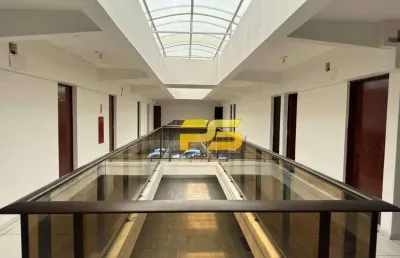 Prédio para alugar, 1200 m² por r$ 27.000/mês - torre - joão pessoa/pb
