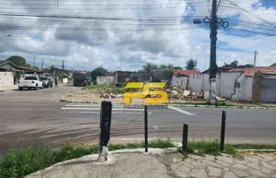 Terreno à venda, 396 m² por r$ 195.000,00 - rangel - joão pessoa/pb