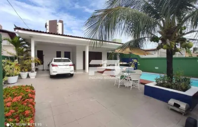 Casa com 3 dormitórios à venda, 360 m² por r$ 1.000.000,00 - bessa - joão pessoa/pb