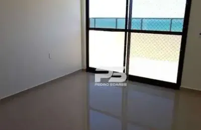 Apartamento com 4 dormitórios à venda, 330 m² por r$ 2.100.000 - intermares - cabedelo/pb