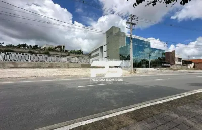 Ponto para alugar, 1760 m² por r$ 80.000/mês - lauritzen - campina grande/pb