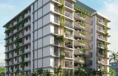 Apartamento com 3 quartos à venda na Rua José Patrício de Almeida, 33, Jardim Oceania, João Pessoa