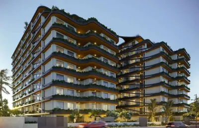 Apartamento com 2 quartos à venda na rua vitorino cardoso, ponta de matos, joão pessoa, 61 m2 por r$ 859.159
