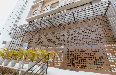 Apartamento com 2 quartos à venda na Rua José Ferreira Ramos, 53, Jardim Oceania, João Pessoa