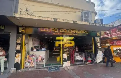 Loja para alugar, 350 m² por r$ 12.000/mês - centro - joão pessoa/pb