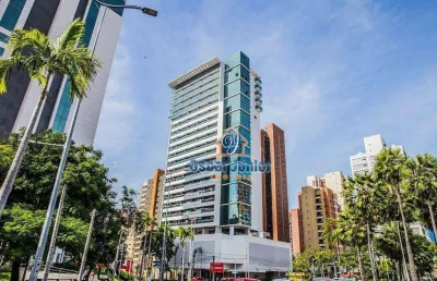 Atenção empreendedor! venha aproveitar as melhores opções de salas comerciais de 34,48 à 374 m² a partir de r$ 677.100 - meireles - fortaleza/ce