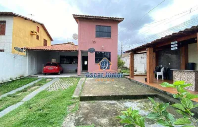 Casa duplex com 3 quartos (1 suíte), 125 m² por r$ 465.000,00 - passaré - fortaleza/ce