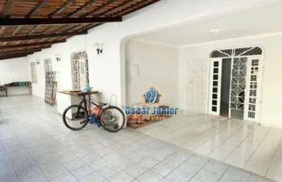 Casa com 3 dormitórios à venda, 206 m² por r$ 595.000,00 - rodolfo teófilo - fortaleza/ce