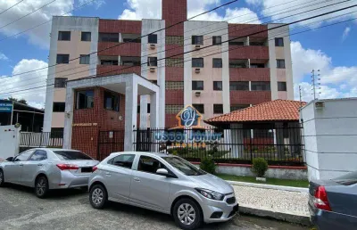 Apartamento com 3 dormitórios para alugar, 62 m² por r$ 1.400/mês - messejana - fortaleza/ce